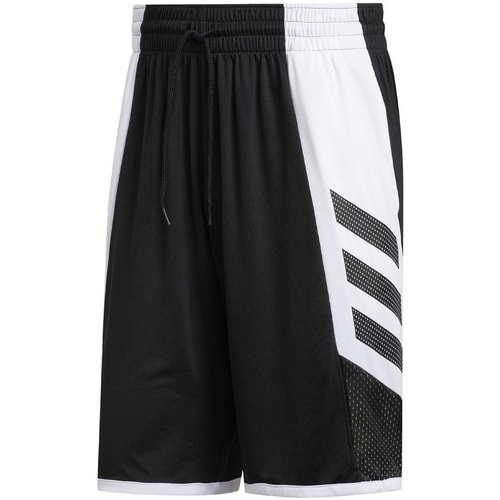 Textil Homem Shorts / Bermudas adidas Originals FH7947 Preto