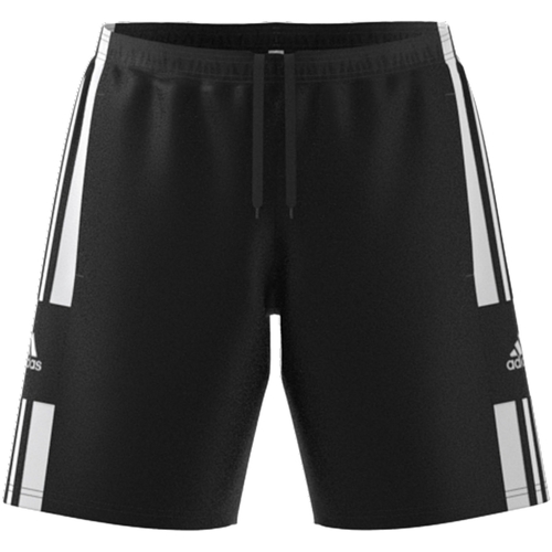 Textil Homem Shorts / Bermudas adidas Originals GK9557 Preto