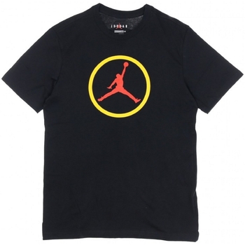 Textil Homem T-Shirt mangas curtas Nike CV3364 Preto