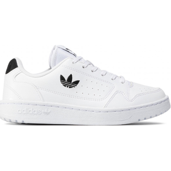 Sapatos Rapaz Sapatilhas adidas Originals FY9840 Branco