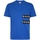 Textil Homem T-Shirt mangas curtas Kappa 3117CJW Azul