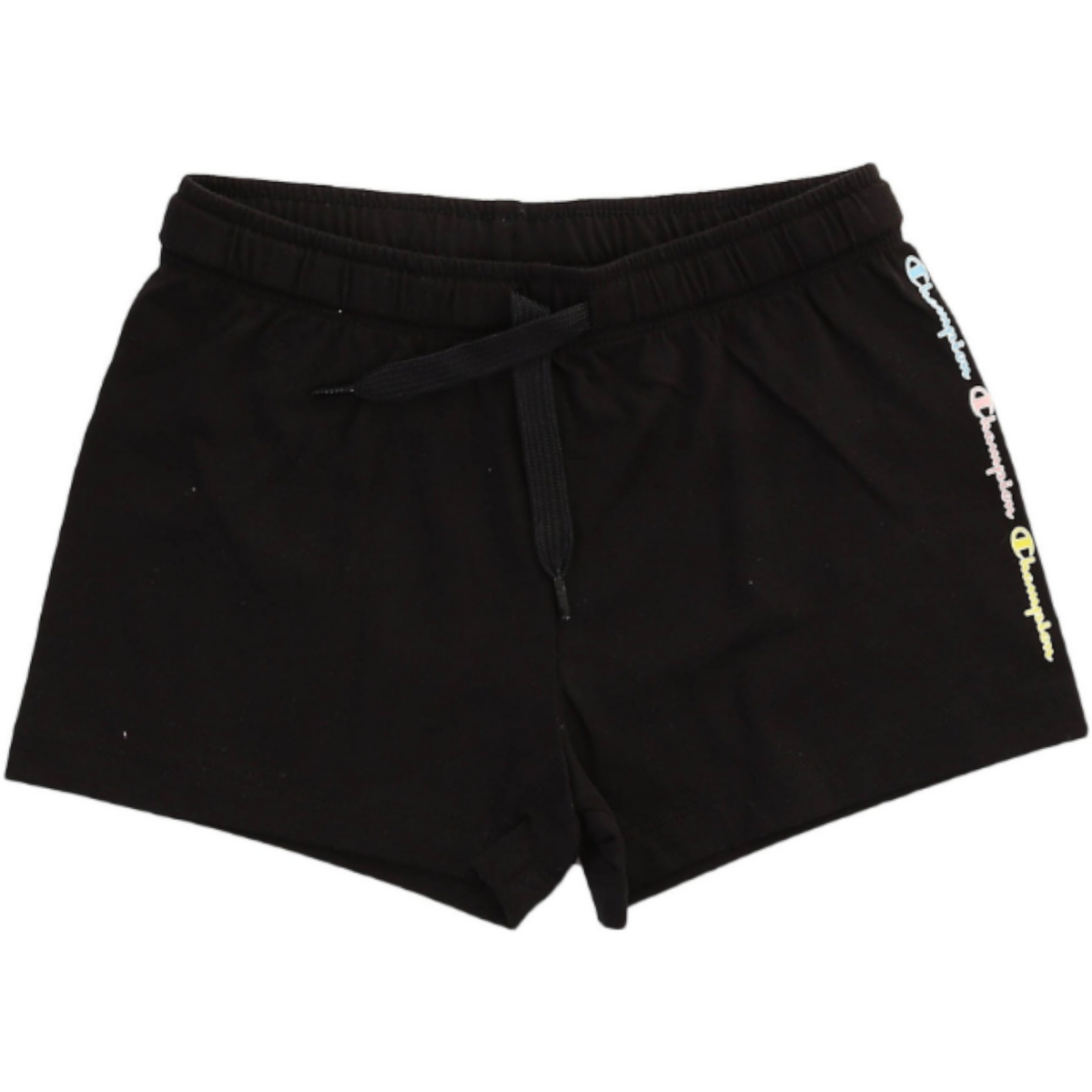 Textil Rapariga Shorts / Bermudas Champion 404134 Preto