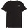 Textil Rapaz RPM Kurzärmeliges T-shirt NF00A3P7 Preto
