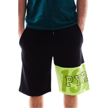 Textil Homem Shorts / Bermudas Pyrex 41937 Preto
