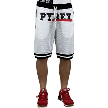 Textil Homem Shorts / Bermudas Pyrex 42295 Branco
