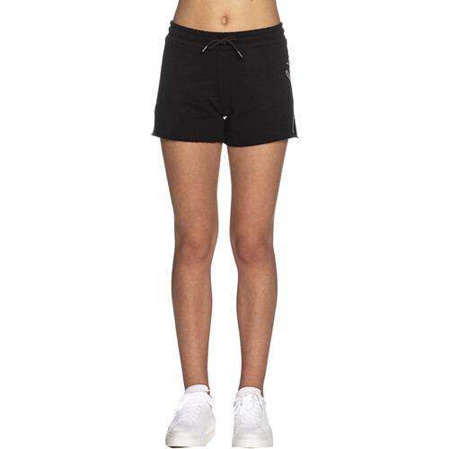 Textil Mulher Shorts / Bermudas Pyrex 42044 Preto