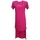 Textil Mulher Vestidos Pyrex 42054 Rosa