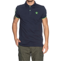 North Sails Graphic Korte Mouwen Germany Polo