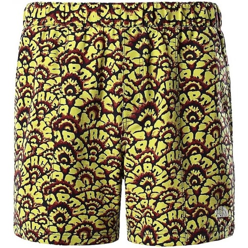 Textil Homem Shorts / Bermudas The North Face NF0A5A5X Verde