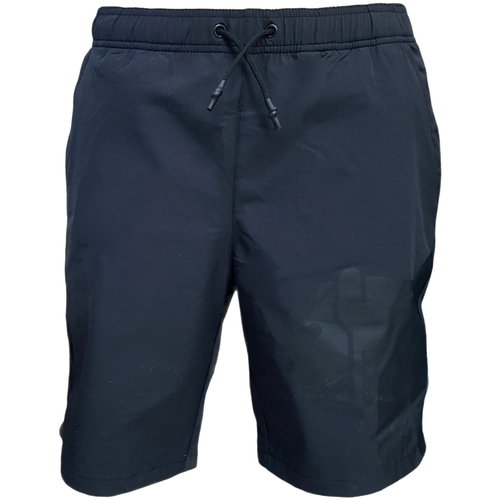 Textil Homem Shorts / Bermudas Ciesse Piumini JAXON Preto
