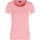 Textil Mulher T-Shirt mangas curtas Emporio Armani EA7 8NTT65-TJ28Z Rosa