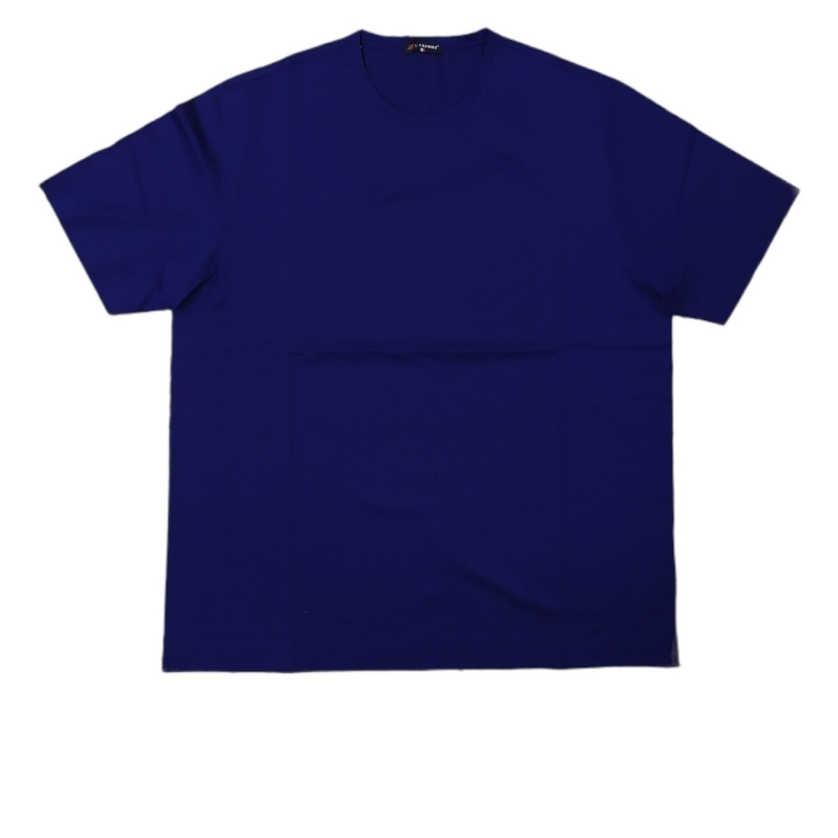 Textil Homem T-Shirt mangas curtas Max Fort NEW Azul