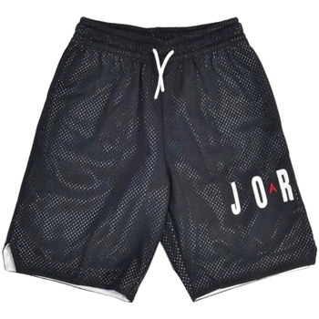 Textil Rapaz Shorts / Bermudas Nike lunar 85A298 Preto