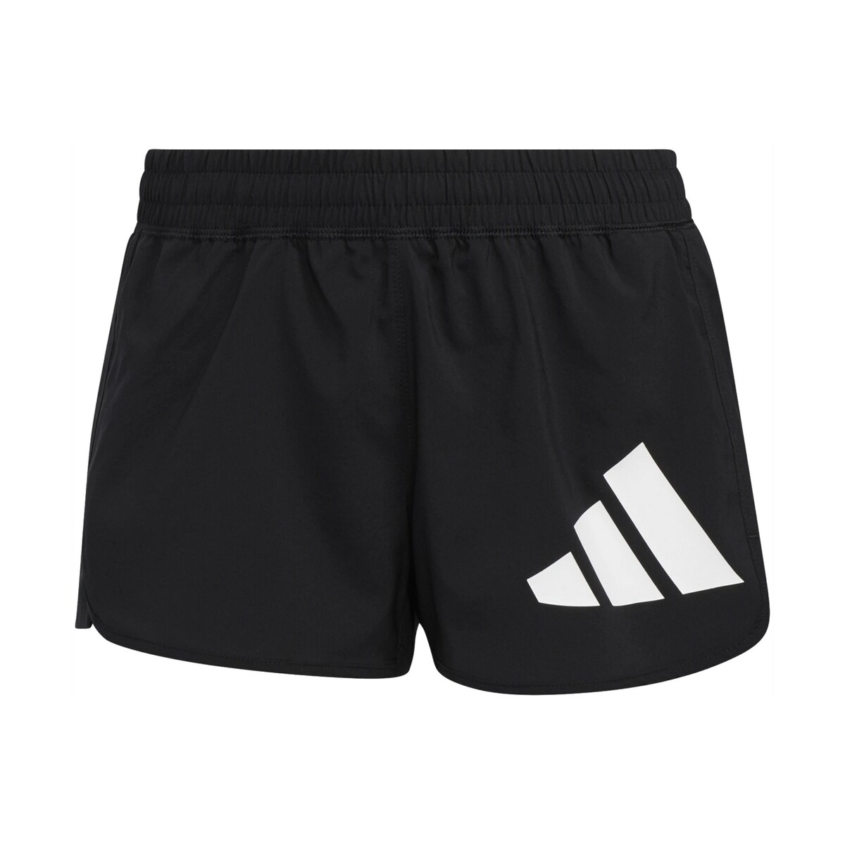 Textil Mulher Shorts / Bermudas adidas Originals GL0705 Preto