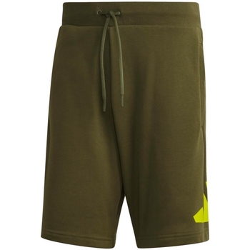 Textil Homem Shorts / Bermudas adidas Originals GL5686 Verde
