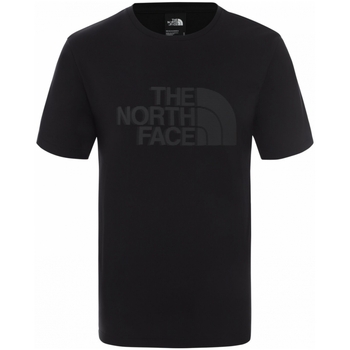 Textil Homem T-Shirt mangas curtas The North Face NF0A4962 Preto