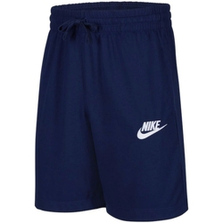 Textil Rapaz Shorts / Bermudas Nike DA0806 Azul