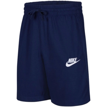 Textil Rapaz Shorts / Bermudas event Nike DA0806 Azul