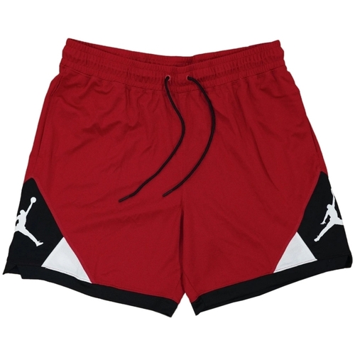 Textil Homem Shorts / Bermudas Nike CV3086 Vermelho