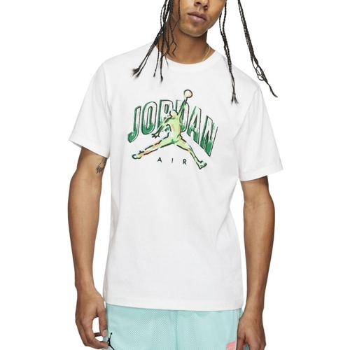 Textil Homem T-Shirt mangas curtas Nike CZ8383 Branco