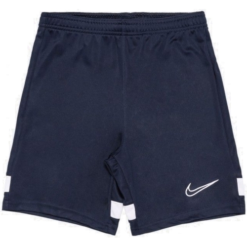 Textil Rapaz Shorts / Bermudas Nike Palmer CW6109 Azul