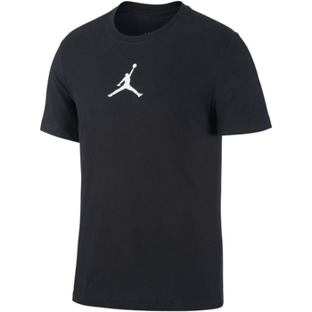 Textil Homem T-Shirt mangas curtas grigio Nike CW5190 Preto