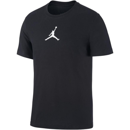 Textil Homem T-Shirt away curtas Nike Max CW5190 Preto
