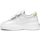 Sapatos Mulher Sapatilhas Superga S11185W Branco