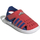Sapatos Rapaz Sandálias adidas Kids Originals FY8960 Vermelho