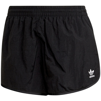 Textil Mulher Shorts / Bermudas adidas Originals GN2885 Preto