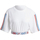 Textil Mulher T-Shirt mangas curtas adidas Originals GN6979 Branco