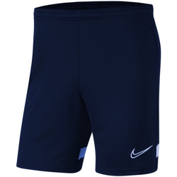 Textil Homem Shorts / Bermudas feet nike CW6107 Azul