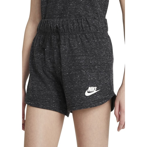 Textil Rapariga Shorts / Bermudas Adance Nike DA1388 Cinza