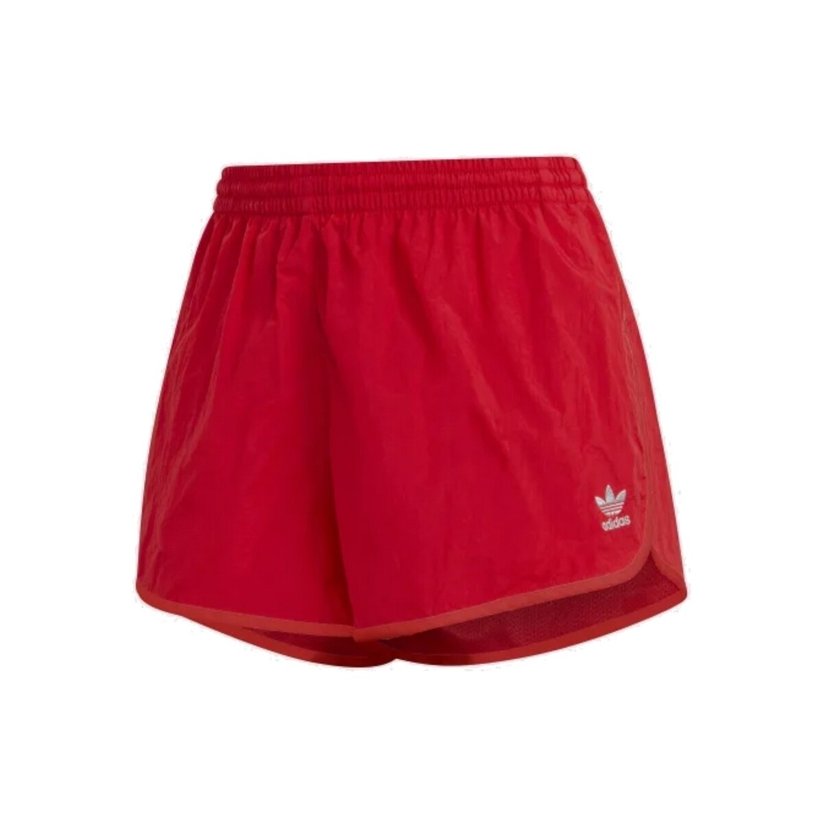 Textil Mulher Shorts / Bermudas adidas Originals GN2886 Vermelho