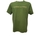Textil Homem T-Shirt mangas curtas Armata Di Mare 5351059 Verde