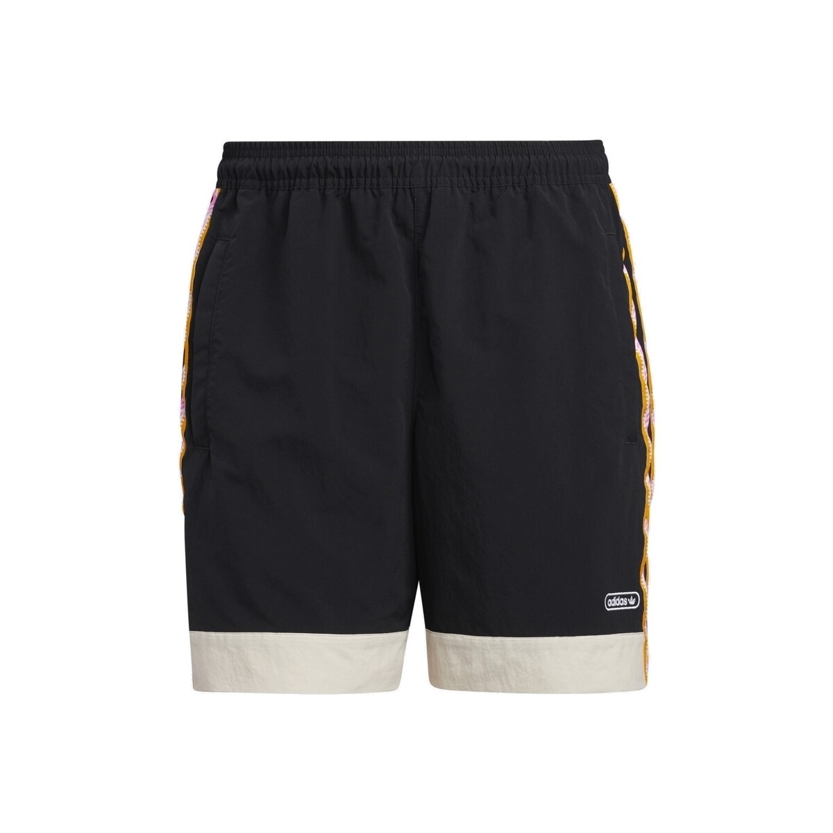 Textil Homem Shorts / Bermudas adidas Originals GN3897 Preto