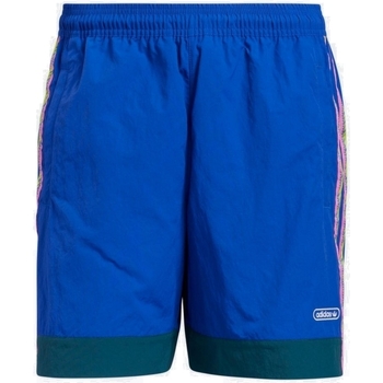 Textil Homem Shorts / Bermudas adidas Originals GN3898 Azul