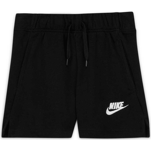 Textil Rapariga Shorts / Bermudas Nike DA1405 Preto