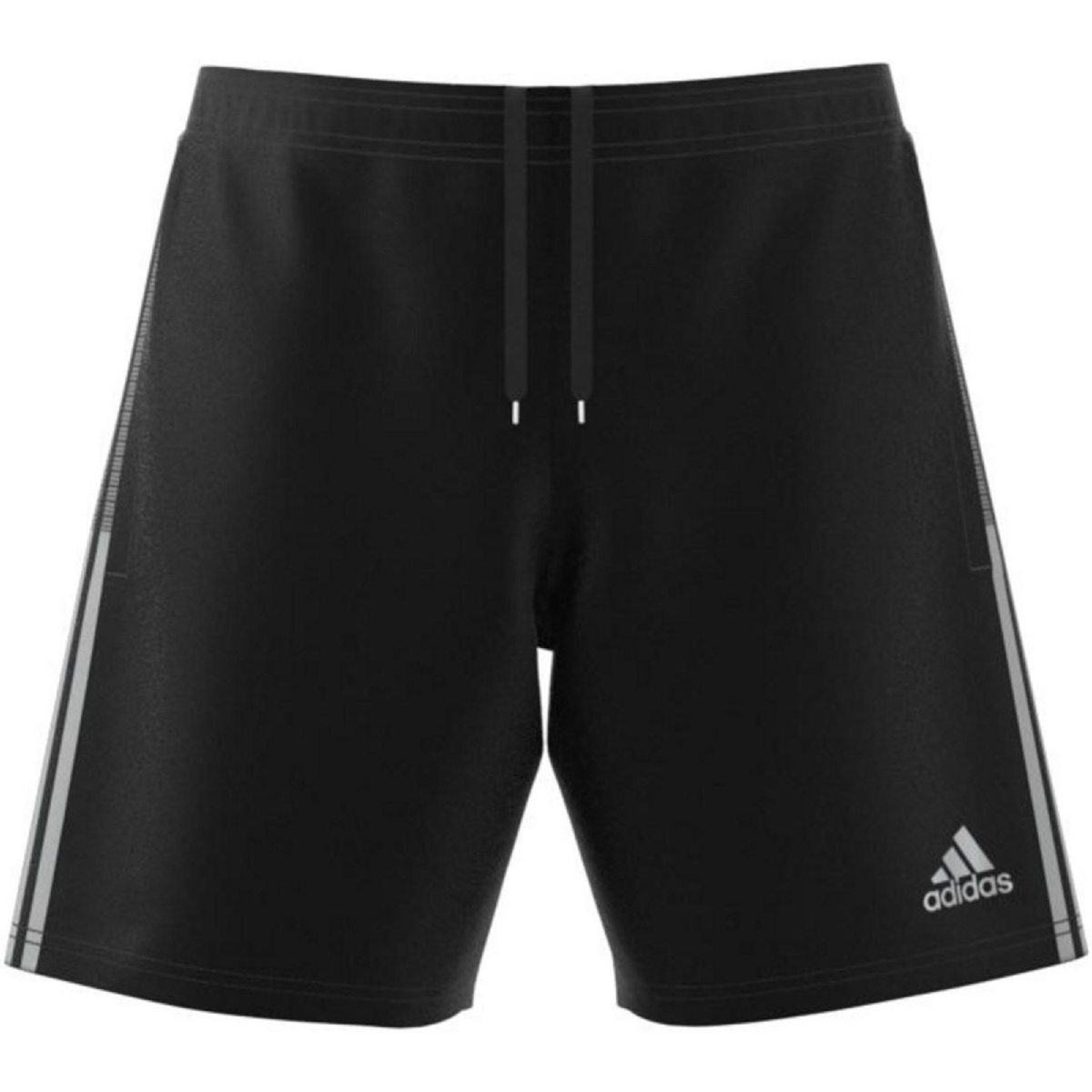 Textil Homem Shorts / Bermudas adidas Originals GQ1038 Preto