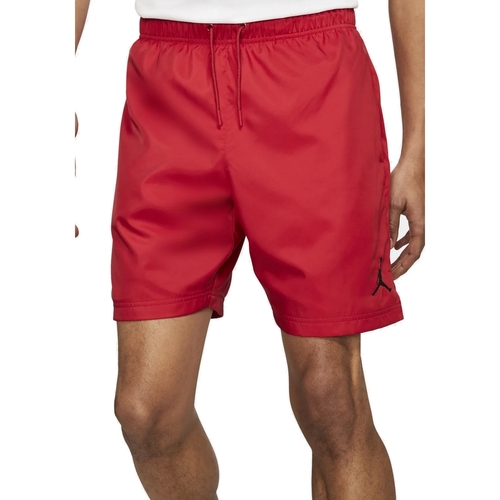 Textil Homem Shorts / Bermudas Nike Junior CZ4751 Vermelho