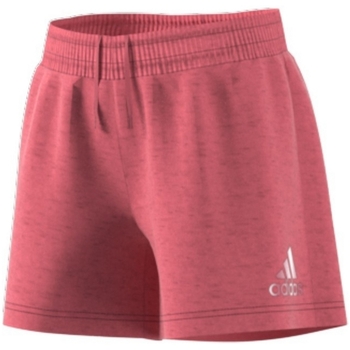 Textil Rapariga Shorts AND / Bermudas adidas Originals GM6947 Rosa