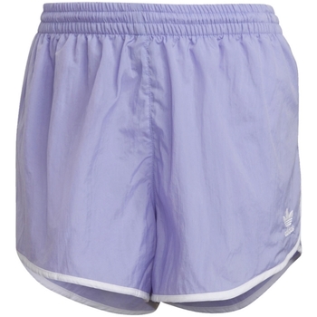 Textil Mulher Shorts / Bermudas sliders adidas Originals GN6766 Violeta