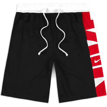 Textil Homem Shorts / Bermudas Nike CV1866 Preto
