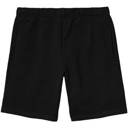 Textil Homem Shorts / Bermudas Carhartt I027698 Preto