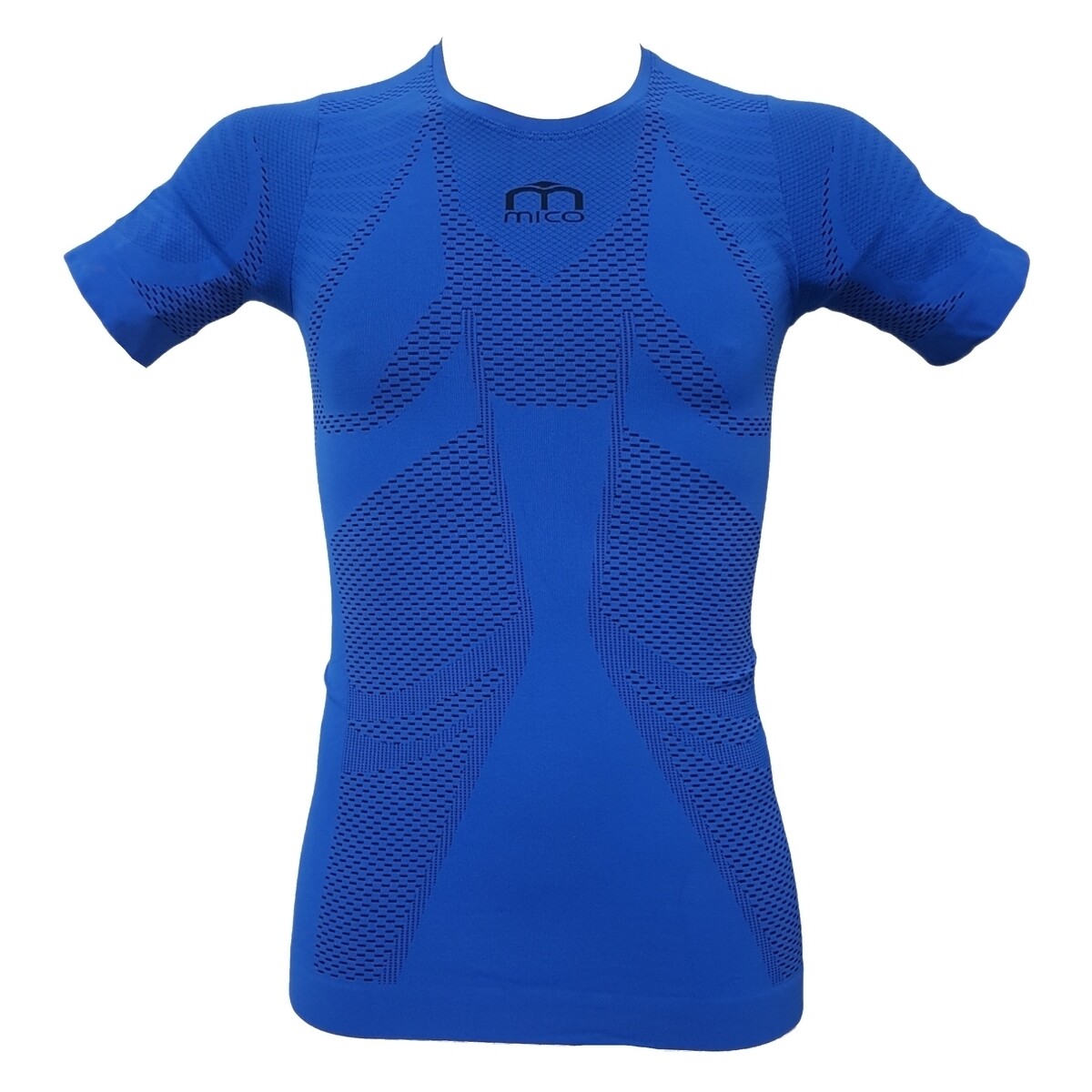 Textil Homem T-Shirt mangas curtas Mico IN1350 Azul