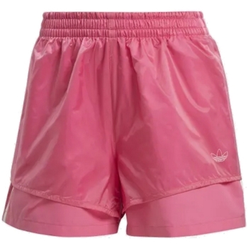 Textil Mulher Shorts / Bermudas adidas Originals GP0087 Rosa