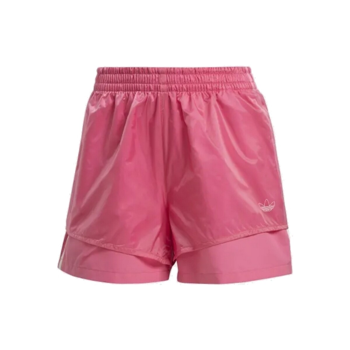 Textil Mulher Shorts / Bermudas adidas Originals GP0087 Rosa