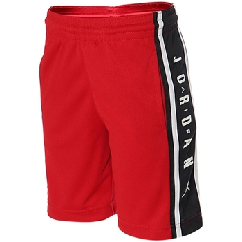 Textil Criança Shorts / Bermudas Nike color 857115 Vermelho