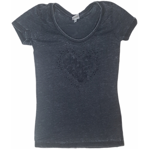 Textil Mulher adidas Karlie Kloss Cover-Up Shirt Womens Everlast 14W712G84 Cinza