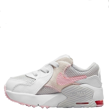 Sapatos Rapariga Sapatilhas Nike Max CD6893 Branco